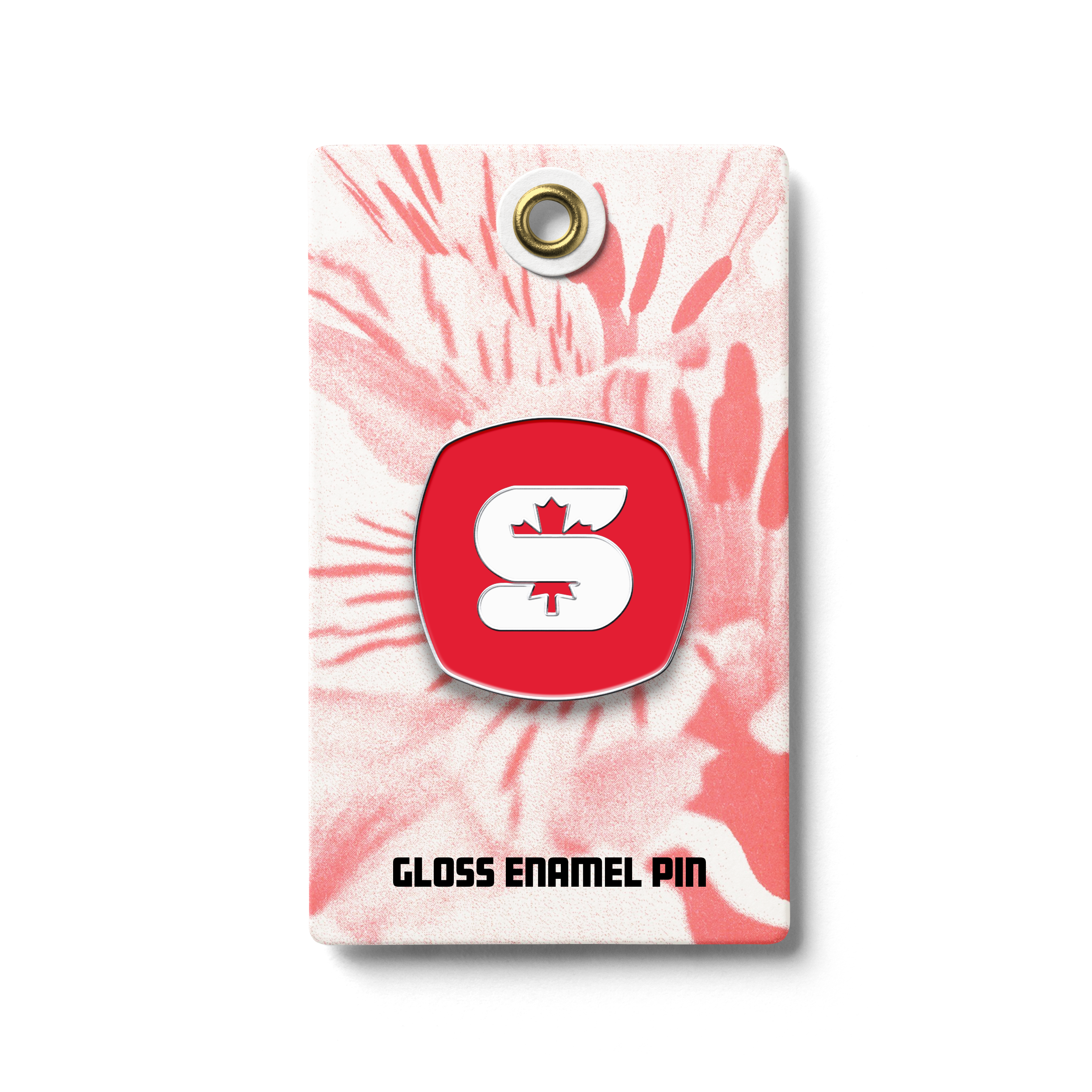 Sofia Signature Enamel Pin