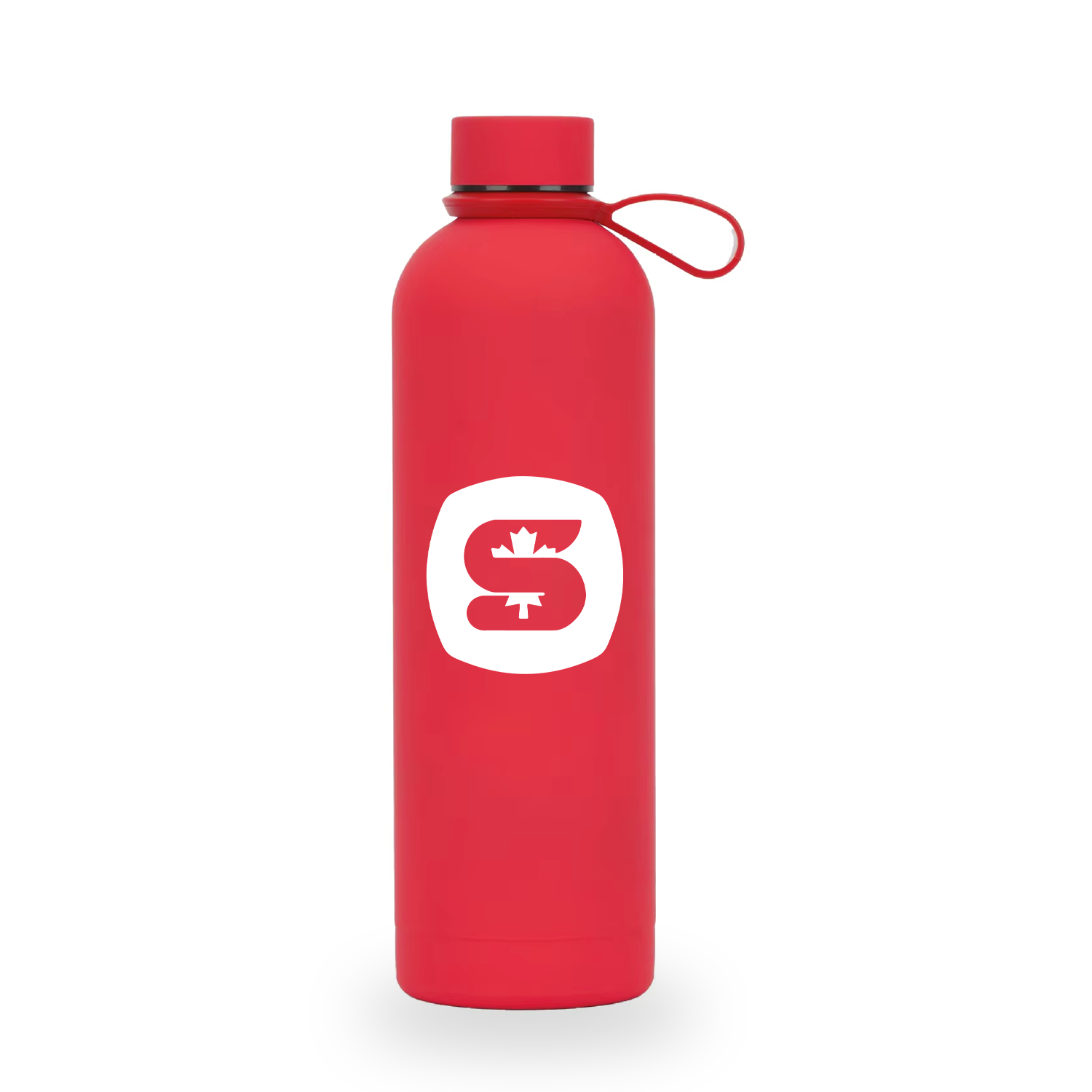 Sofia Signature Stainless Steel Water Bottle
